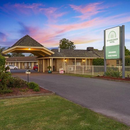 Stagecoach Motel ウォドンガ エクステリア 写真