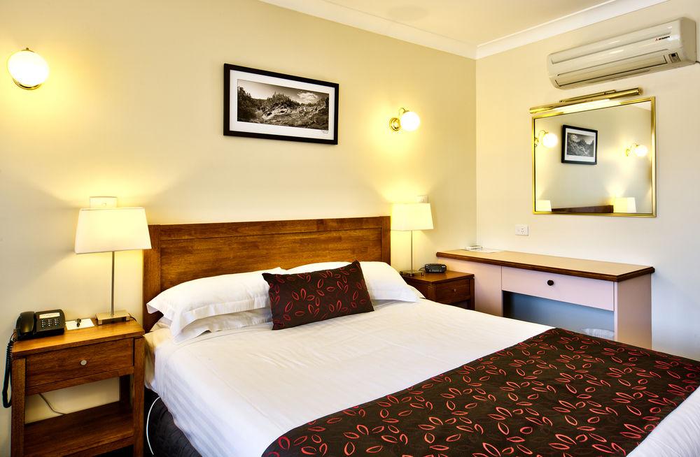 Stagecoach Motel ウォドンガ エクステリア 写真