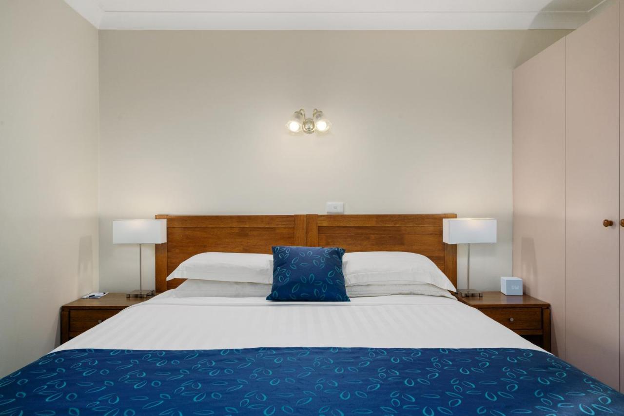 Stagecoach Motel ウォドンガ エクステリア 写真