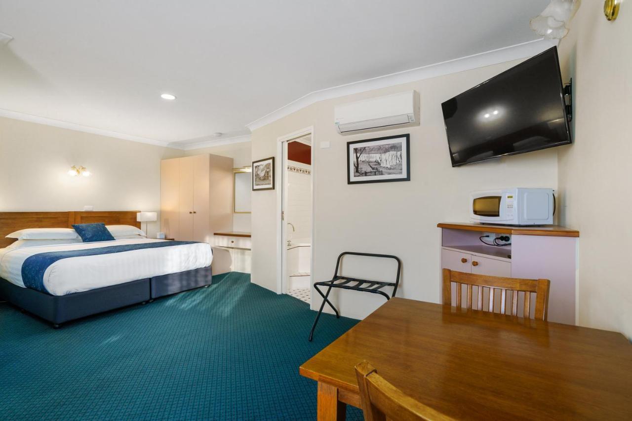 Stagecoach Motel ウォドンガ エクステリア 写真