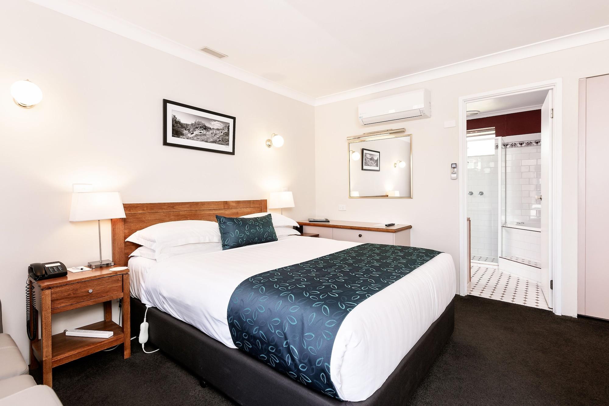 Stagecoach Motel ウォドンガ エクステリア 写真