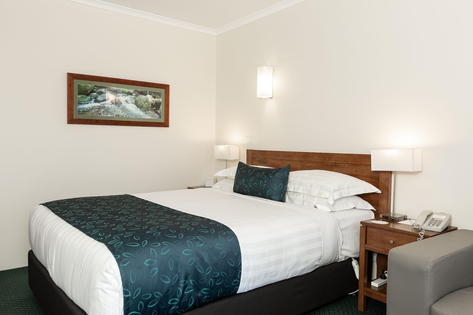 Stagecoach Motel ウォドンガ エクステリア 写真