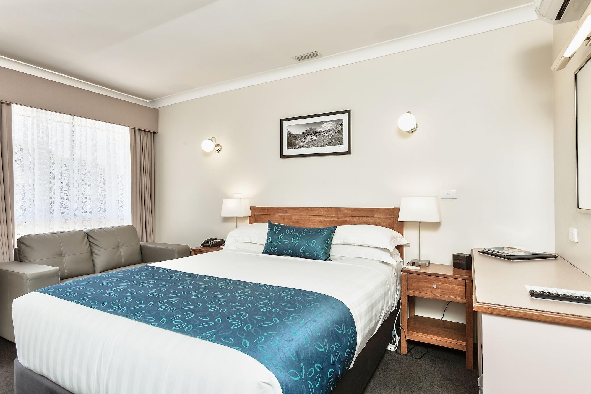 Stagecoach Motel ウォドンガ エクステリア 写真