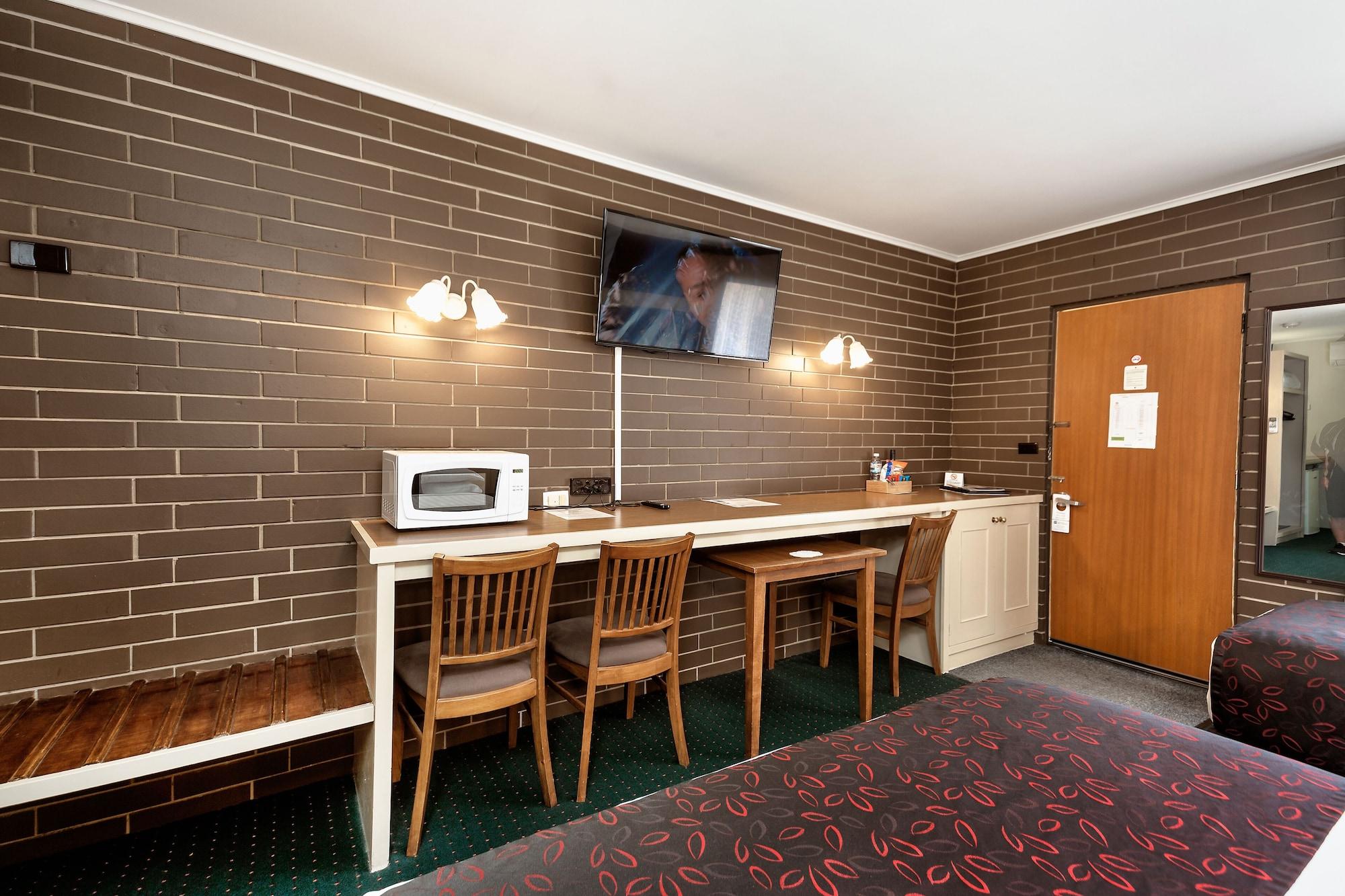Stagecoach Motel ウォドンガ エクステリア 写真
