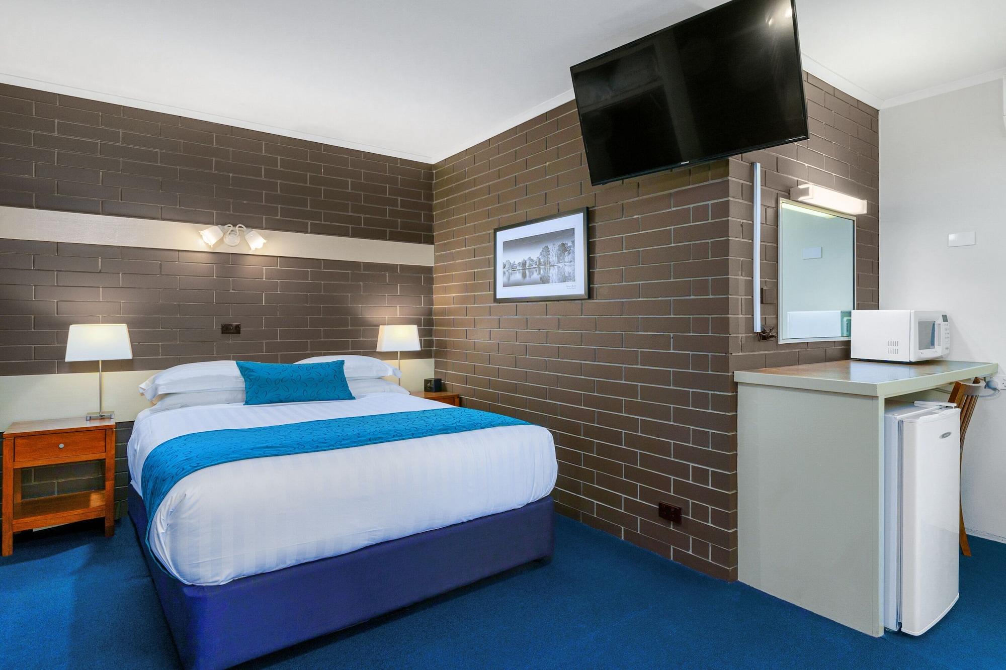 Stagecoach Motel ウォドンガ エクステリア 写真