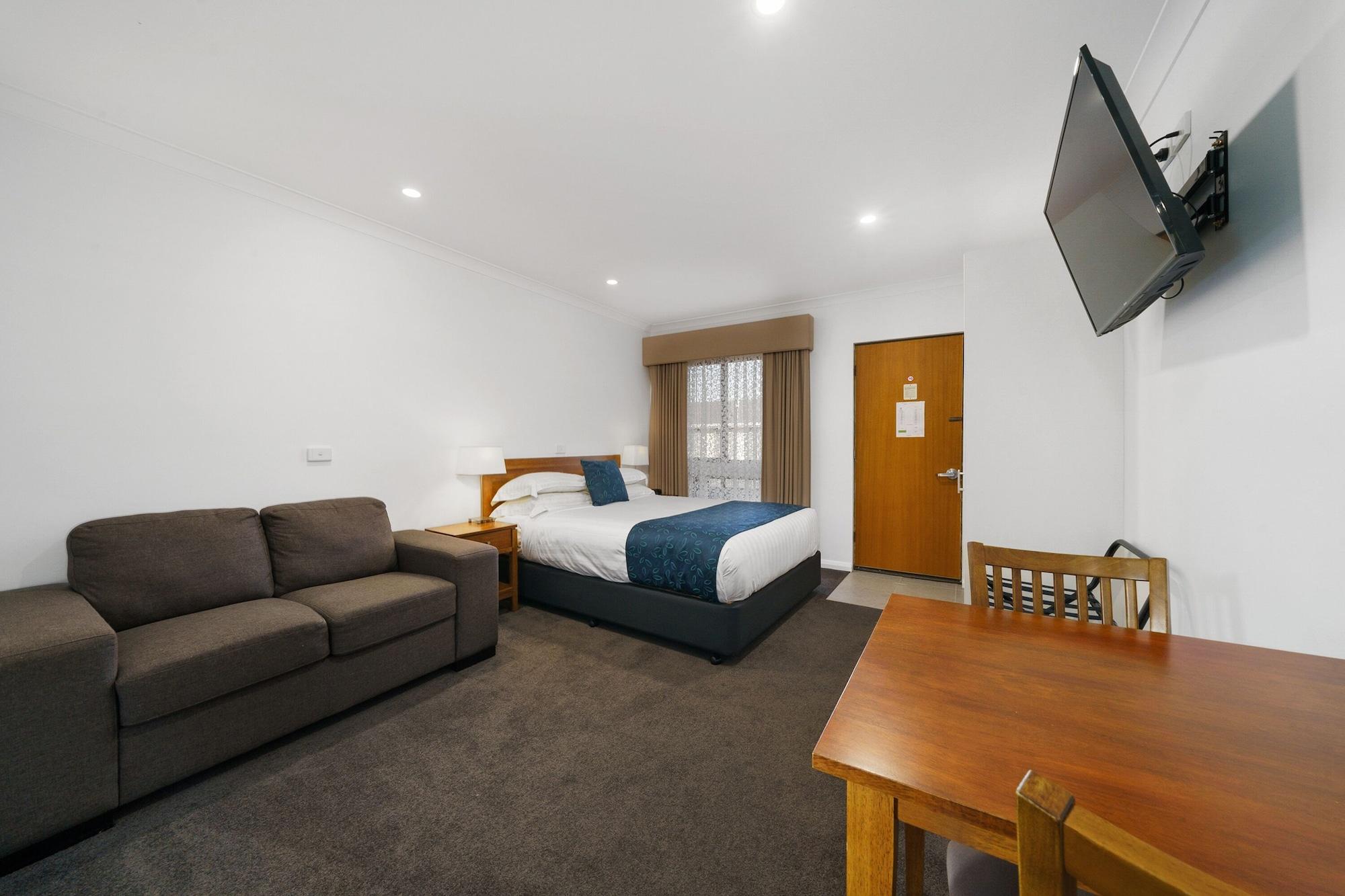 Stagecoach Motel ウォドンガ エクステリア 写真